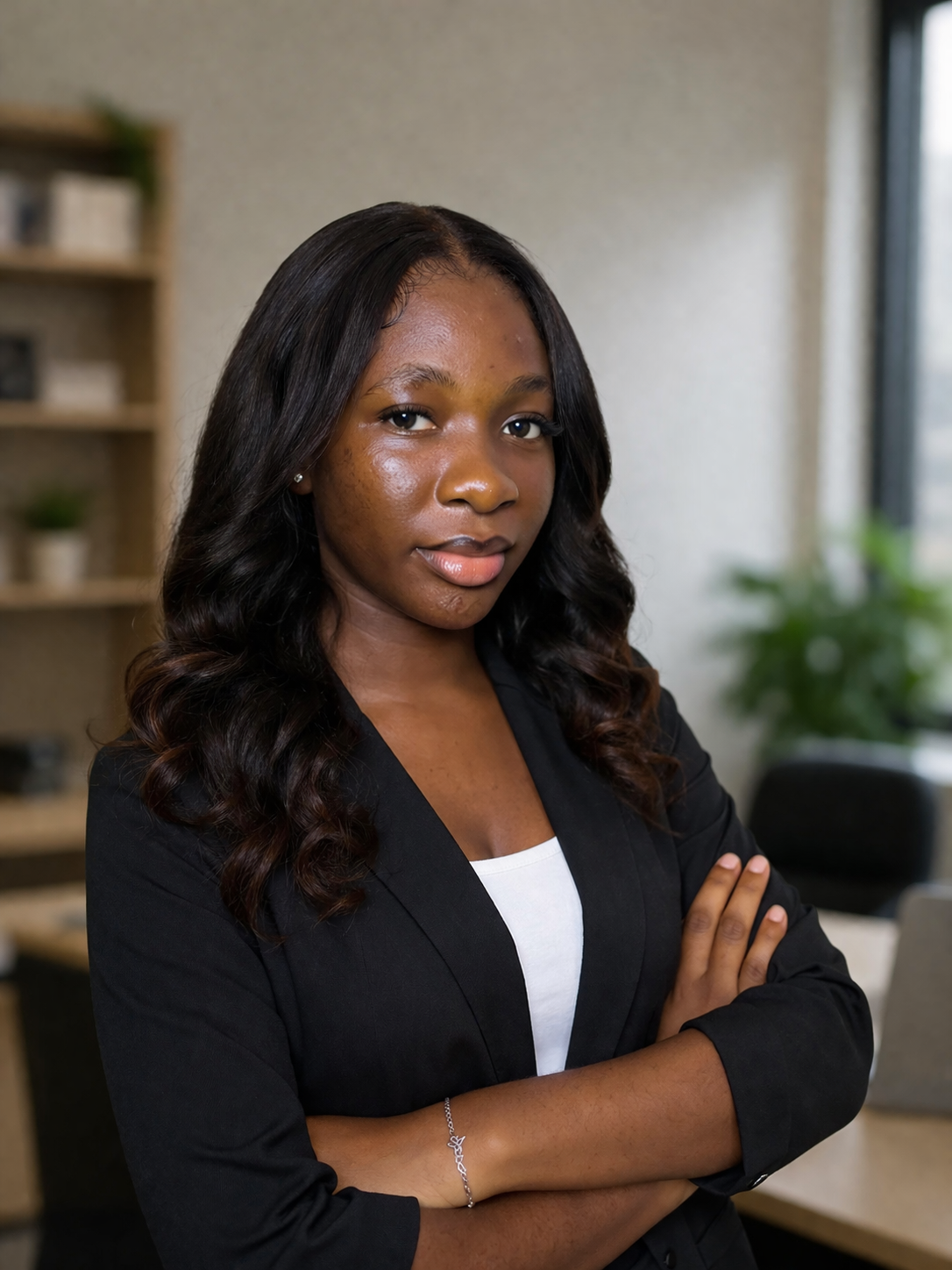 Fustina Charles